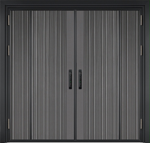 四开全铝装甲门SWZ-6005