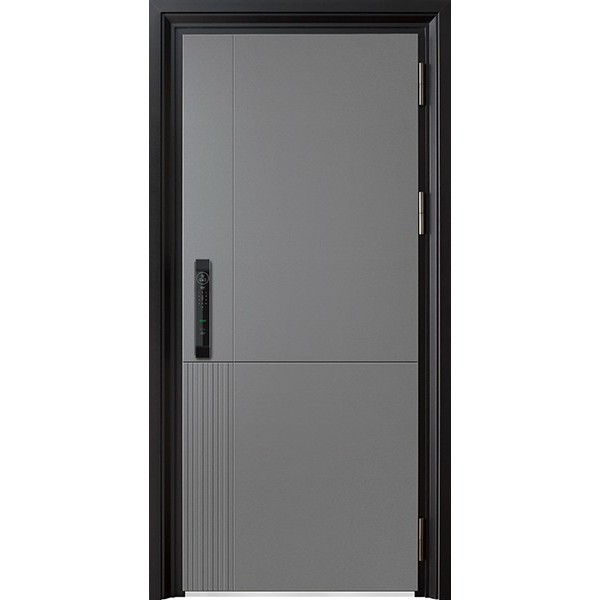 单开全铝装甲门SWZ-6090