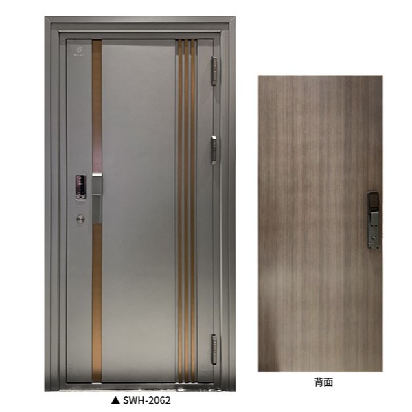 单开不锈钢门SWH-2062