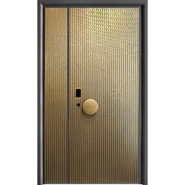子母全铝装甲门SWZ-6070