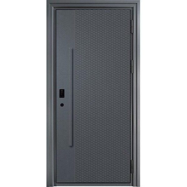 单开全铝装甲门SWZ-6082