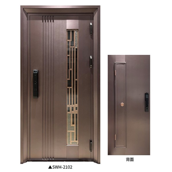 单开不锈钢门SWH-2102