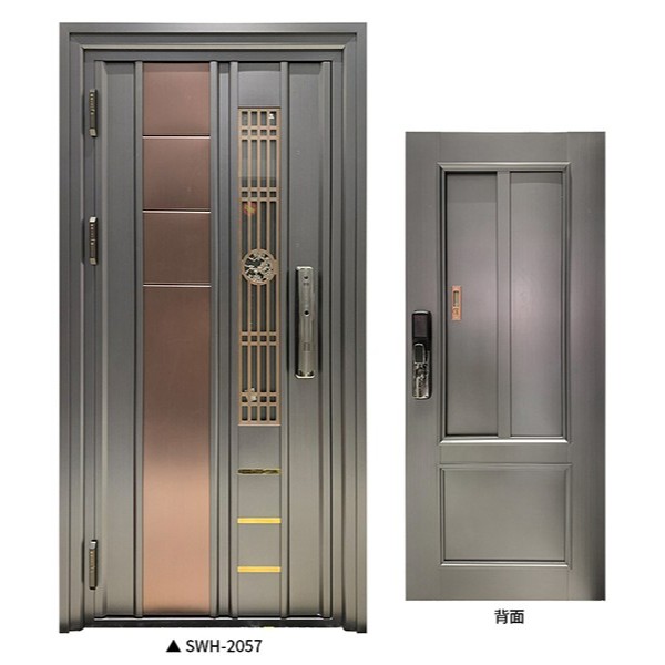 单开不锈钢门SWH-2057