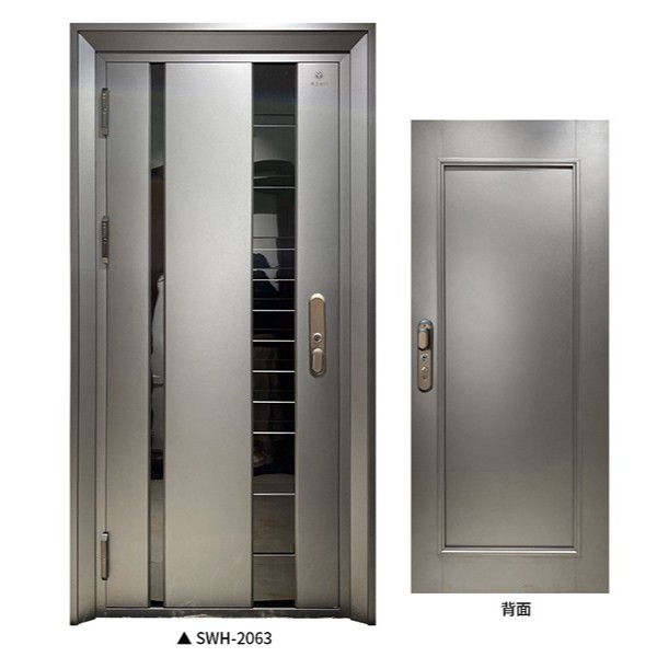 单开不锈钢门SWH-2063