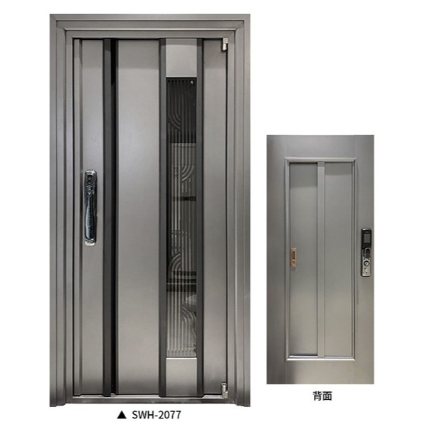 单开不锈钢门SWH-2077 单开不锈钢门SWH-2077