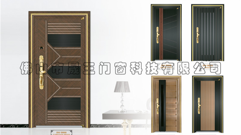 佛山不锈钢门的未来发展趋势分析
